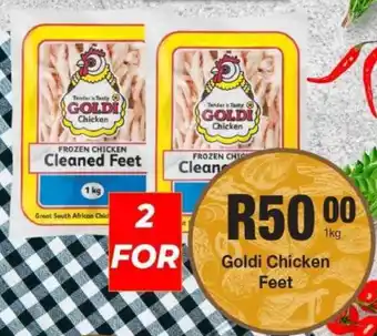 Take 'n Pay Goldi Chicken Feet offer