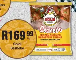 Take 'n Pay Goldi Seshebo offer
