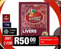 Take 'n Pay Riversmead Livers offer