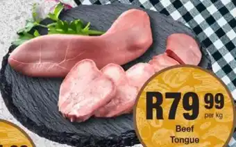 Take 'n Pay Beef Tongue offer