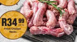 Take 'n Pay Fresh Chicken Necks offer