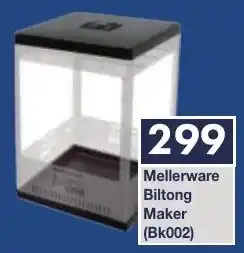 President Hyper Mellerware Biltong Maker offer