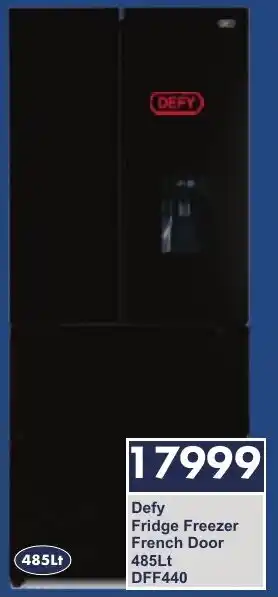 President Hyper Defy Fridge Freezer French Door offer