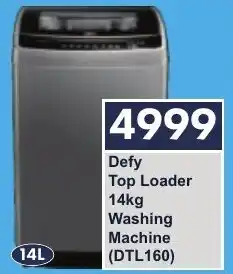 President Hyper Defy Top Loader Washing Machine offer