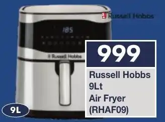 President Hyper Russell Hobbs Air Fryer offer