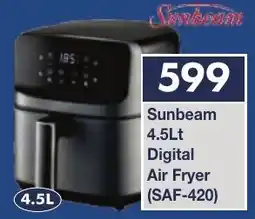 President Hyper Sunbeam Digital Air Fryer offer