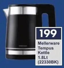 President Hyper Mellerware Tempus Kettle offer