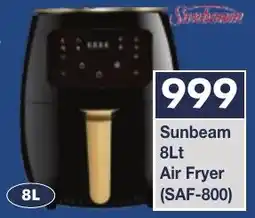 President Hyper Sunbeam Air Fryer offer