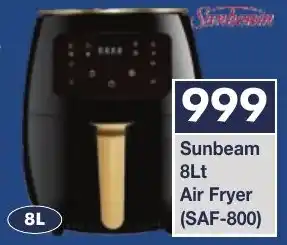 President Hyper Sunbeam Air Fryer offer