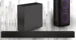 Makro Hisense 240 W 2.1 Channel Soundbar with Subwoofer Dolby Digital Plus & DTS Virtual X offer