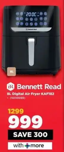 HiFi Corp Bennett Read Digital Air Fryer offer