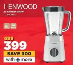 HiFi Corp KENWOOD Blender 500w offer