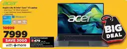 HiFi Corp Acer Aspire Lite 16 Intel Core i5 Laptop offer
