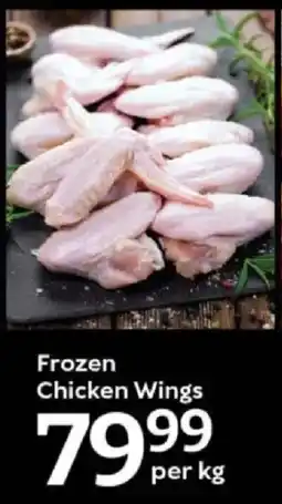 Oxford Freshmarket Frozen Chicken Wings offer