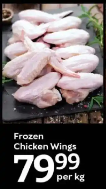 Oxford Freshmarket Frozen Chicken Wings offer