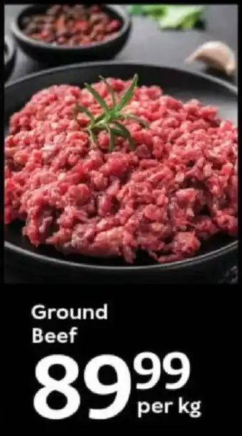 Oxford Freshmarket Ground Beef offer