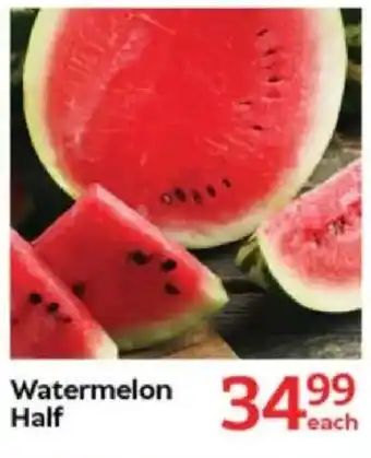 Oxford Freshmarket Watermelon Half offer