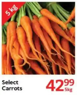 Oxford Freshmarket Select Carrots offer