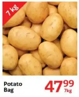 Oxford Freshmarket Potato Bag offer
