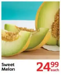 Oxford Freshmarket Sweet Melon offer
