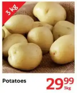 Oxford Freshmarket Potatoes offer