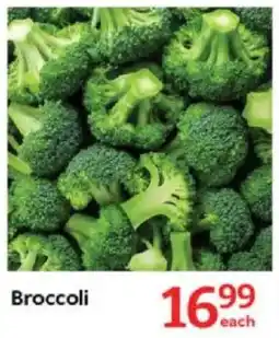 Oxford Freshmarket Broccoli offer