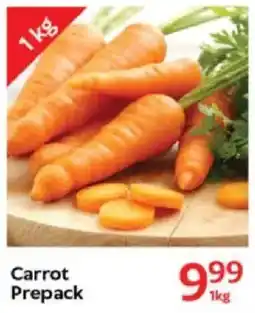 Oxford Freshmarket Carrot Prepack offer