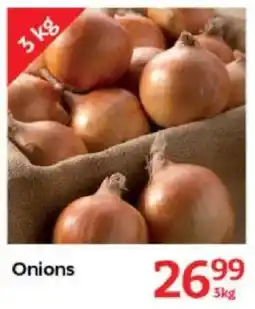 Oxford Freshmarket Onions offer