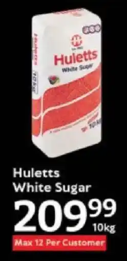 Oxford Freshmarket Huletts White Sugar offer