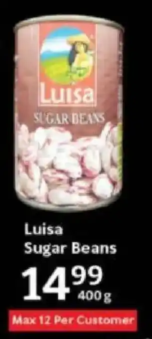 Oxford Freshmarket Luisa Sugar Beans offer