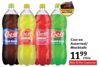 Oxford Freshmarket Coo-ee Assorted/ Mocktails offer