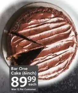 Oxford Freshmarket Bar One Cake offer