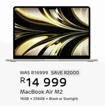 Computer Mania Apple MacBook Air M2 offer