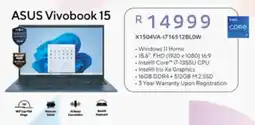 Computer Mania ASUS Vivobook 15 offer
