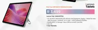 Computer Mania Lenovo Tab offer
