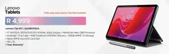 Computer Mania Lenovo Tab M11 offer
