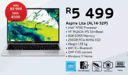 Computer Mania Acer Aspire Lite AL14-32P offer