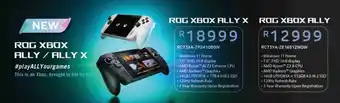 Computer Mania Asus rog xbox ally offer