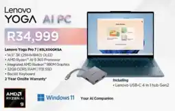 Computer Mania Lenovo Yoga Pro 7 offer