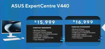 Computer Mania ASUS Expert Centre V440 offer
