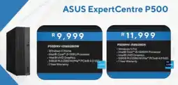 Computer Mania ASUS Expert Centre P500 offer