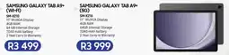 Computer Mania Samsung galaxy tab a9+ offer