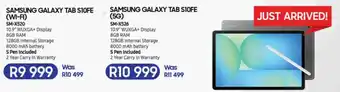 Computer Mania Samsung galaxy tab s10 fe offer