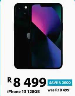 Computer Mania iPhone 13 128GB offer