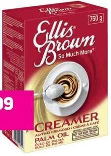 Game Ellis Brown 750g offer