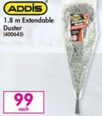 Addis 1.8m Extendable Duster