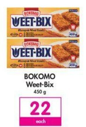 Makro Bokomo Weet-Bix 450g offer