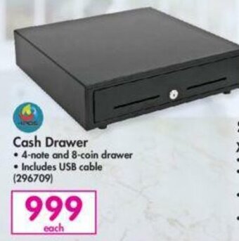 Cash Drawer