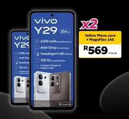 MTN vivo Y29 offer