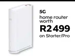 MTN 5G Home Router offer